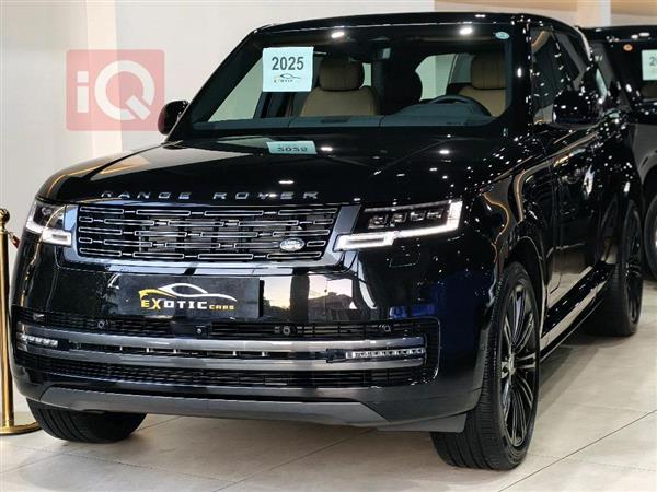 لاند روفر رانج روفر فوج 2025 للبيع في العراق - السليمانية